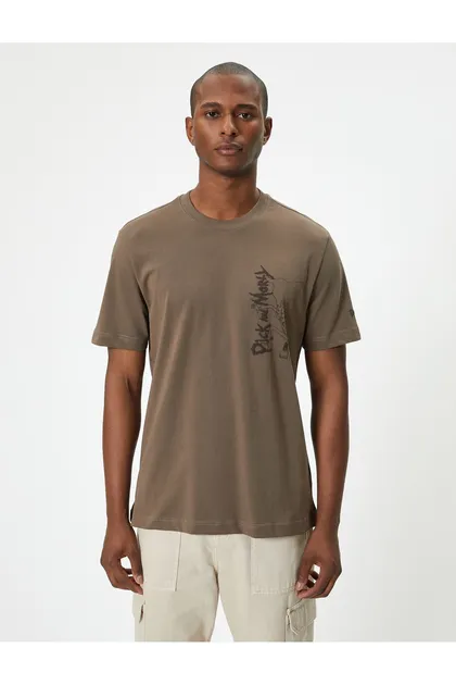 ریک و مورتی تیشرت با مجوز چاپ شده است 4SAM10754HK