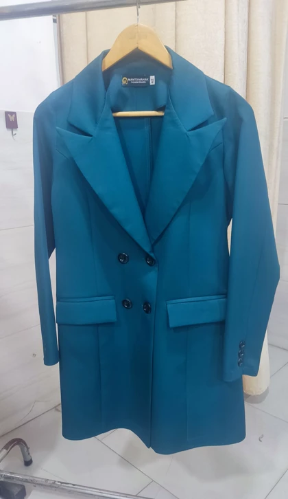 مانتو شلوار اداری زنانه