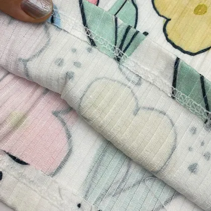 بلوز شلوار ریلی دخترانه