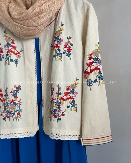 سارافون الیاف طبیعی