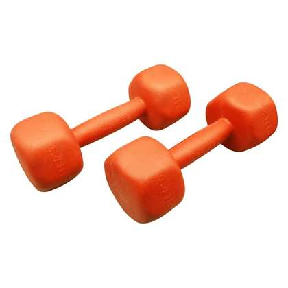 دمبل بدنسازی رادیس فیت وزن 2 کیلو گرم بسته دو عددی