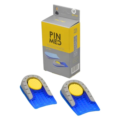 پد خار پاشنه و افزایش قد پین مد مدل 1001 بسته دو عددی