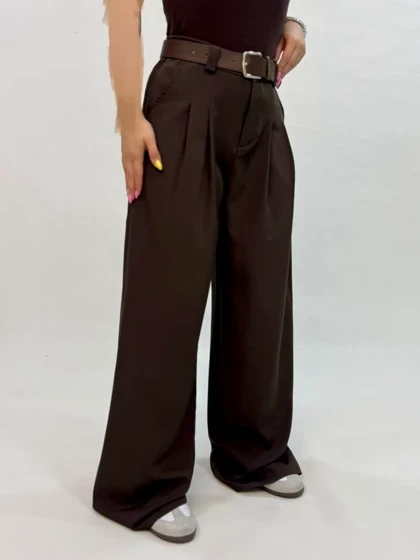 شلوار بگ وارداتی پیک 803