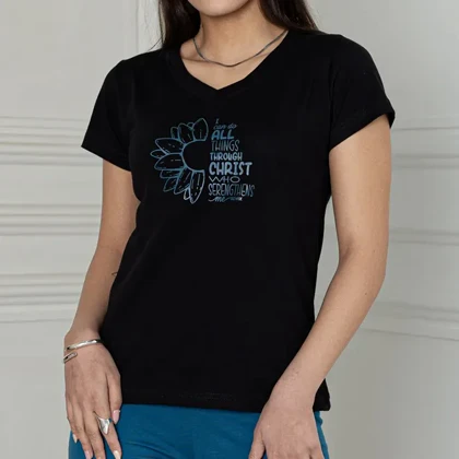 تیشرت زنانه سویکس Sevix کد W1799022TS