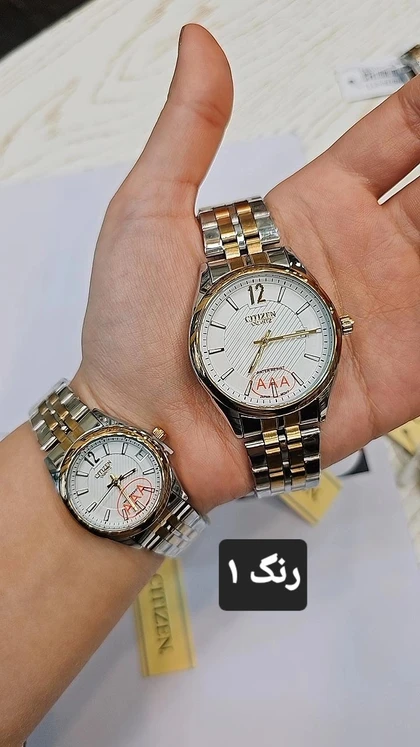 سیتیزن CITIZEN درجه یک کلاسیک_کد 1244