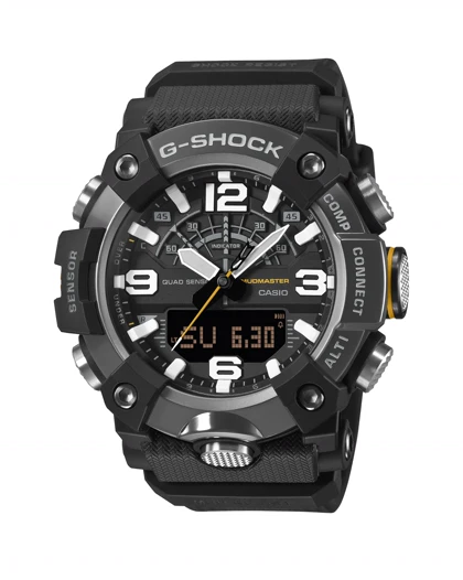 ساعت مچی مردانه کاسیو جی‌شاک CASIO G-SHOCK GG-B100XMB-1A