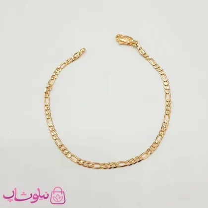 دستبند دخترانه ظریف ژوپینگ فیگارو
