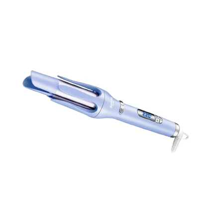 فر کننده و حالت‌دهنده مو سرامیکی فر درشت کیمی مدل KM‑2063