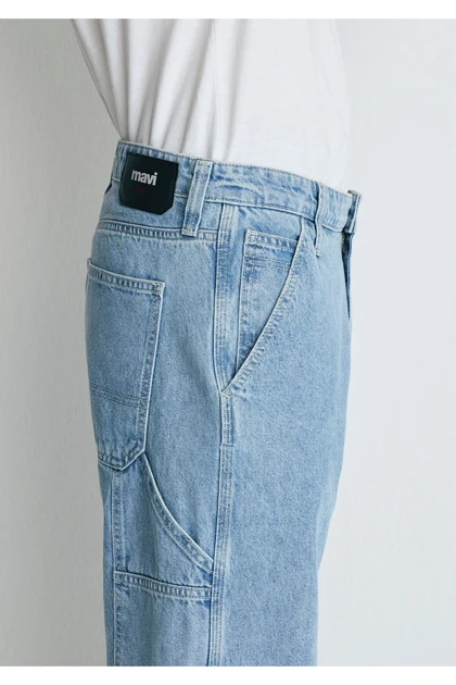 شلوار جین مردانه اورجینال ماوی mavi