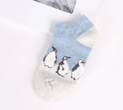 جوراب مچی پنگوئن