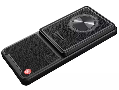 قاب محافظ شیائومی 12 اس اولترا نیلکین Nillkin Premium Leitz S case Collector's Edition Xiaomi 12S Ultra