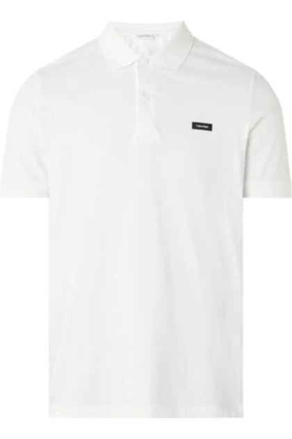 تیشرت یقه پولو مردانه calvin-klein