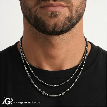 گردنبند سنگی لوین