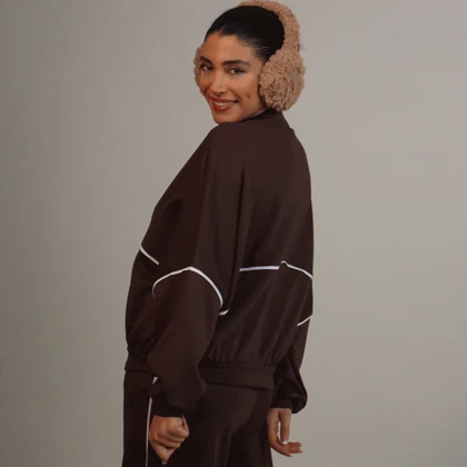 ست اویشو یقه گرد