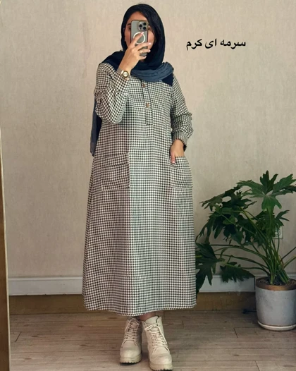 کفتان پشمی پیچازی