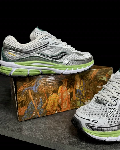 کتانی مردانه ساکونی