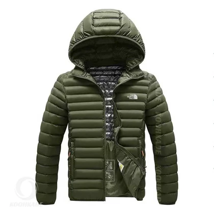 کاپشن NORTHFACE مدل 9198