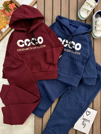هودی شلوار coco