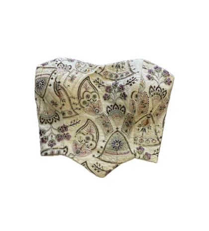 کراپ Lavender