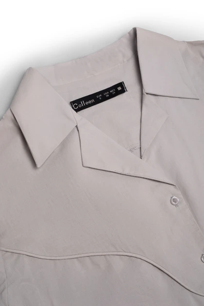 شومیز وال پوپلین - 9750