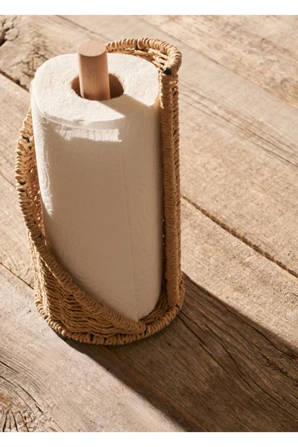 جا حوله کاغذی Bella Maison مدل Naturella - طبیعی