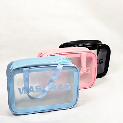 کیف آرایش واش بگ (WASH BAG)