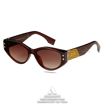 عینک دودی زنانه فندی Fendi 3204