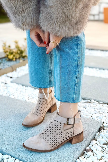 بوت بلند زنانه polka-store polka-store