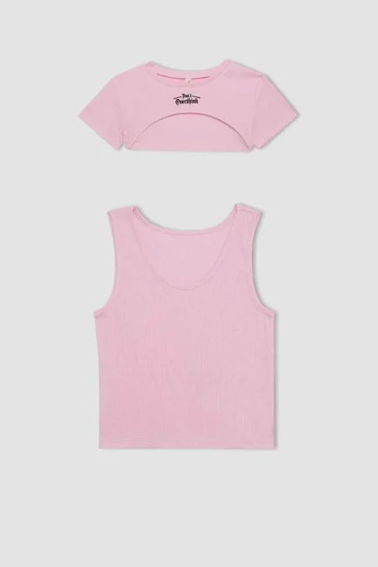 تیشرت بچگانه اورجینال دیفکتو defacto