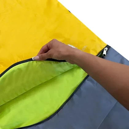 کیسه خواب تک نفره فوروارد مدل FORWARD - FCLT3027