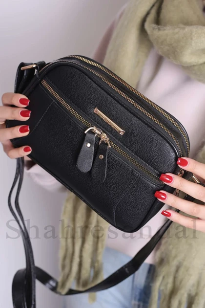 کیف دوشی زنانه کد 10