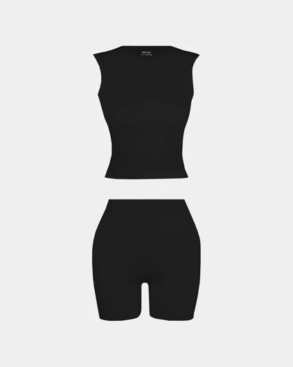 کراپ و شلوارک VicRip