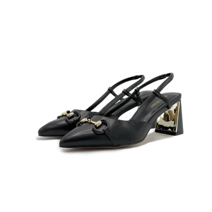 کفش زنانه رزمری مدل Rose-Merry-SH6011-Black