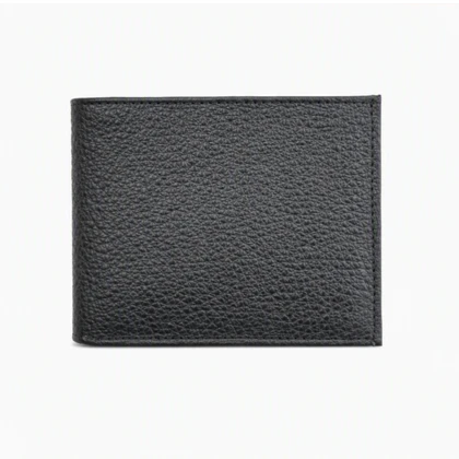 کیف پول مردانه چرم طبیعی مدل رایکا کروکودیلی