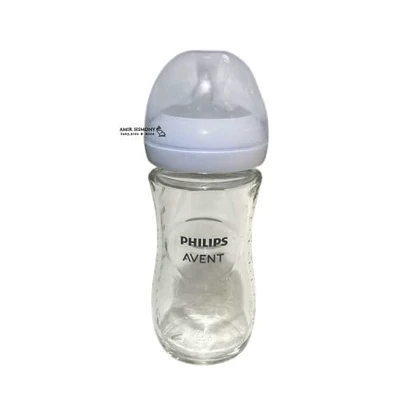 شیشه شیر پیرکس 240 میل اونت