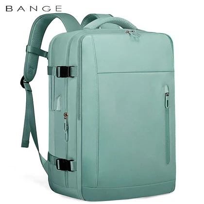 کیف مسافرتی کوله پشتی لپ تاپ 15.6 اینچی اورجینال بنج BANGE 1801