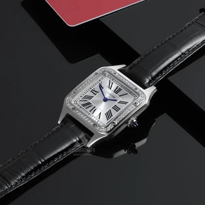 ساعت کارتیه دمونت Cartier Santos-Dumont KS32