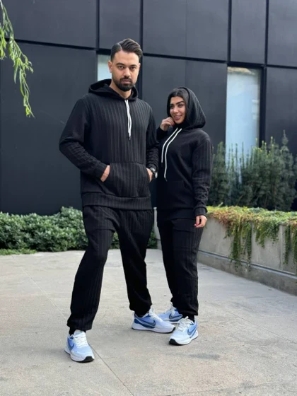 ست هودی و شلوار