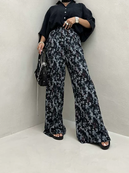 شلوار PATTERN NO.3