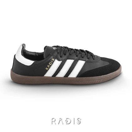 کفش روزمره مردانه چرم رادیس مدل ADIBAS کد 576-M.MC