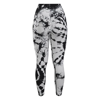 لگ سیملس ورزشی زنانه مدل G0017 سفید