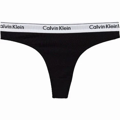 شورت زنانه لامبادا نخی مدل Calvin Klein مرلین 7203رنگ مشکی