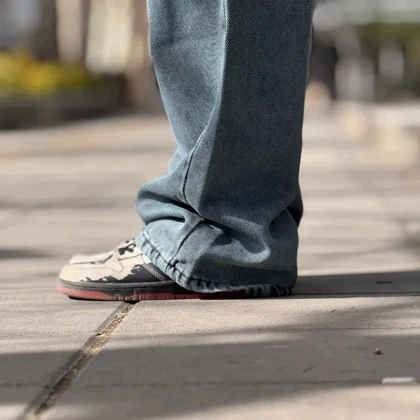 شلوار بگ 1737 Trussardi