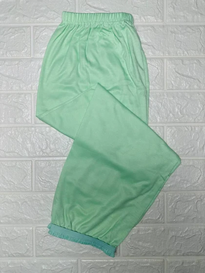 شلوارک ساده پنبه پلی‌استر زنانه کد8001