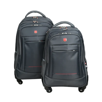کوله پشتی چرخدار سوییس گیر SWISS GEAR سایز کوچک مدل SBS4022