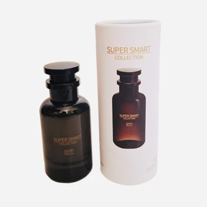 عطر جیبی سوپراسمارت کالکشن مدل لویی ویتون ایمجینیشن کد 078 با رایحه معتدل حجم 25 میلی لیتر