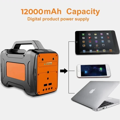 پاور بانک 12000 ایکس او XO مدل BS100 با چراغ قوه