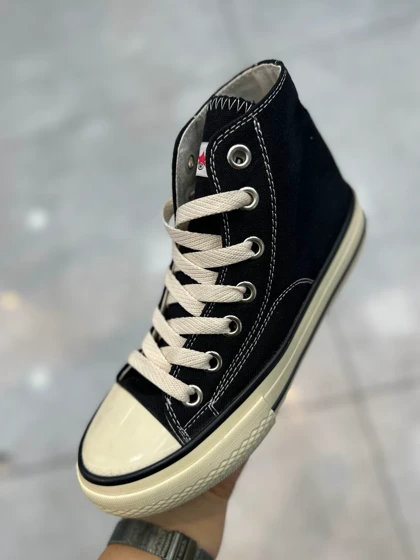کتانی all star ساق زنانه