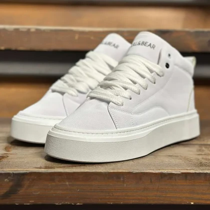 کتانی مردانه ساق‌دار پل ان بیر