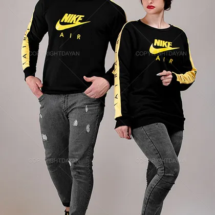 ست بلوز مردانه و زنانه Nike